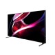 Телевизор Mini LED 85'' Hisense/ 85", Ultra HD, Mini LED, Smart (VIDAA U7.0), 120Гц, Flagship, 4.1.2 47W+20W Subwoofer, 4 HDMI, 2 USB, Carbon Gray