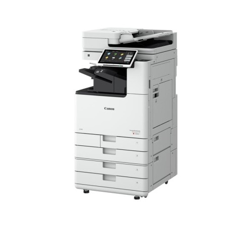 МФУ Canon imageRUNNER ADVANCE DX C3930I (SRА3, цветное, 30/15 ppm A4/A3, 3,5 GB + SSD256 GB, 1,8 Ghz DualCore, 1200dpi, USB, Network, Wi-Fi (опционально), Duplex, 2 х 550л, без крышки/автоподатчика, без тонера), обязат. установка специалистом АСЦ МФУ Canon imageRUNNER ADVANCE DX C3930I (SRА3, цветное, 30/15 ppm A4/A3, 3,5 GB + SSD256 GB, 1,8 Ghz DualCore, 1200dpi, USB, Network, Wi-Fi (опционально), Duplex, 2 х 550л, без крышки/автоподатчика, без тонера), обязат. установка специалистом АСЦ