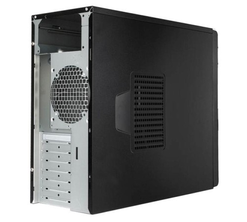 Корпус Midi Tower InWin EAR002 Black/Graphite ______________ U2.0*2+A(HD) ATX(без блока питания)