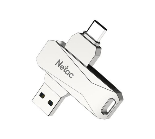 Носитель информации Netac U782C 32GB USB3.0+TypeC Dual Flash Drive