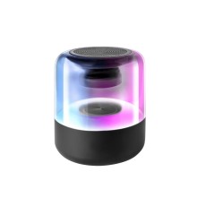 Беспроводная колонка TITAN BTL Black (Вскрытая упаковка)