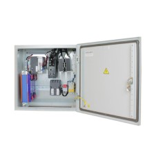 Уличный коммутатор OSNOVO OS-44TB3(SW-60812/I) Уличный коммутатор с термостабилизацией, грозозащитой и резервным питанием на базе уличной станции OSNOVO OS-44TB1. Порты: 6 x FE (10/100Base-T) с PoE (до 30W) + 2 x FE (10