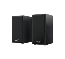 Колонки SP-HF180, 2.0, 2 x 3W, USB-power, Black