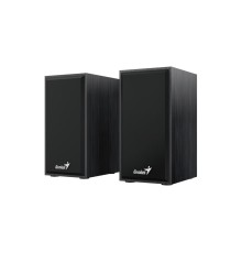 Колонки SP-HF180, 2.0, 2 x 3W, USB-power, Black