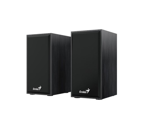 Колонки SP-HF180, 2.0, 2 x 3W, USB-power, Black Колонки SP-HF180, 2.0, 2 x 3W, USB-power, Black