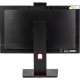 Моноблок/ HIPER V6   23.8"(1920x1080 (матовый) IPS)/Intel Core i5 14400(2.5Ghz)/16384Mb/512PCISSDGb/DVDrw/BT/WiFi/war 1y/6.45kg/черный/Win11Pro + Cam 5.0 SD/Беспроводные МК/WiFi6