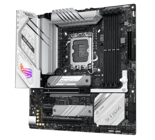 Материнская плата/ ROG STRIX B760-G GAMING WIFI Материнская плата/ ROG STRIX B760-G GAMING WIFI