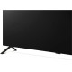 Телевизор 77'' LG/ 77", OLED, Ultra HD, Smart TV, Wi-Fi, DVB-T2/C/S2, Bluetooth, MR, 120Гц, 2.0 ch 20 Вт Dolby Atmos, 4хHDMI, 2хUSB, 2 Pole, Rocky Black