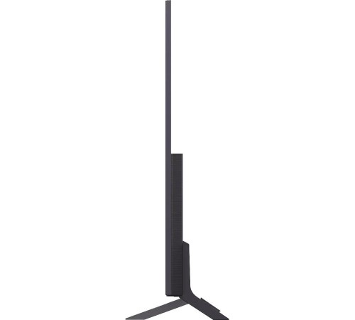 Телевизор ЖК 65'' LG/ 65", Ultra HD,Dynamic QNED Color, Smart TV, WebOS, Wi-Fi, DVB-T2/C/S2, MR, 60Hz Native, 2.0ch (20W), 2 HDMI, 1 USB, 2 Pole, Ashed Blue, 2025