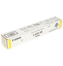 Тонер-картридж Canon C-EXV48 желтый для iR C1325iF/C1335iF (11 500 стр.)