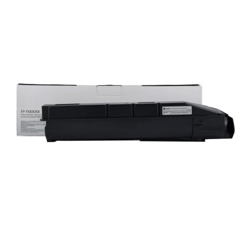 Тонер-картридж F+ imaging, черный, 25 000 страниц, для Kyocera моделей TASKalfa 3050ci/3051ci (аналог TK-8305K /1T02LK0NLC), FP-TK8305K (Вскрытая упаковка)