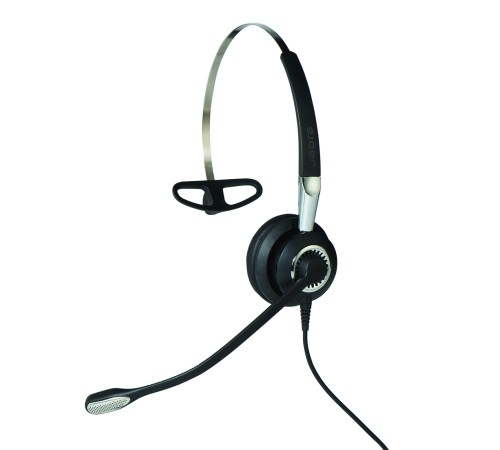 Гарнитура проводная/ Jabra BIZ 2400 II Mono USB 3-1 MS   NEXT GENERATION