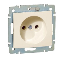 Розетка Valena розетка 2К/сл.кость