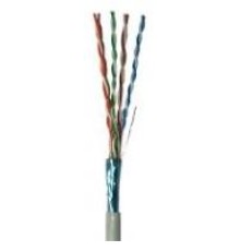 Кабель Кабель NEOMAX [NM20001] F/UTP cat.5e 4 пары (305 м) 0.52 мм (24 AWG) Медь, PVC;  Fluke Tested