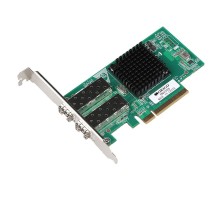 Сетевой адаптер/ Сетевой адаптер PCI-E x8, Intel 82599, 2x10GBase-X SFP+