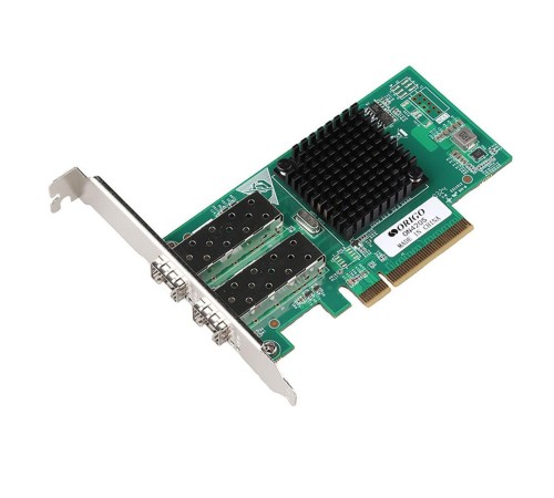Сетевой адаптер/ Сетевой адаптер PCI-E x8, Intel 82599, 2x10GBase-X SFP+