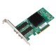 Сетевой адаптер/ Сетевой адаптер PCI-E x8, Intel 82599, 2x10GBase-X SFP+