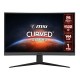 Монитор LCD 23.6'' [16:9] 1920х1080(FHD) VA, Curved, nonGLARE, 144 Hz, 250 cd/m2, H178°/V178°, 3000:1, 100M:1, 16.7M, 1ms, 2xHDMI, DP, Tilt, 1Y, Black (Вскрытая упаковка)
