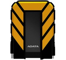 Внешний жесткий диск/ Portable HDD 1TB ADATA HD710 Pro (Yellow), IP68, USB 3.2 Gen1, 133x99x22mm, 270g /3 года/