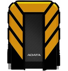 Внешний жесткий диск/ Portable HDD 1TB ADATA HD710 Pro (Yellow), IP68, USB 3.2 Gen1, 133x99x22mm, 270g /3 года/