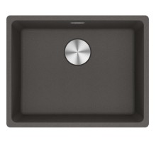 Мойка Franke 125.0731.690/ Best, Серия MARIS, Монтаж под столешницу, Fragranite, Мойка MRG 110-52 грифельный серый