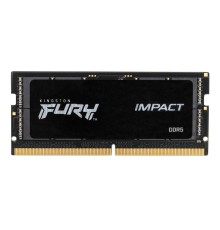 Оперативная память Kingston DDR5 8GB 4800MT/s CL38 SODIMM FURY Impact PnP