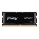 Оперативная память Kingston DDR5 32GB 4800MT/s CL38 SODIMM FURY Impact PnP
