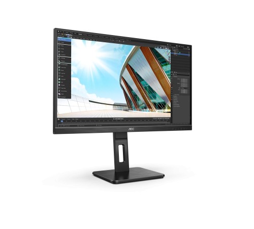Монитор LCD 27'' 16:9 2560х1440(WQHD) IPS, 75 Hz, 300 cd/m2, 1000:1, 50М:1, 4ms, VGA, HDMI, DP, USB-Hub, Height adj, Pivot, Tilt, Swivel, Speakers, Black (Мятая упаковка) Монитор LCD 27'' 16:9 2560х1440(WQHD) IPS, 75 Hz, 300 cd/m2, 1000:1, 50М:1, 4ms, VGA, HDMI, DP, USB-Hub, Height adj, Pivot, Tilt, Swivel, Speakers, Black (Мятая упаковка)
