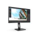 Монитор LCD 27'' 16:9 2560х1440(WQHD) IPS, 75 Hz, 300 cd/m2, 1000:1, 50М:1, 4ms, VGA, HDMI, DP, USB-Hub, Height adj, Pivot, Tilt, Swivel, Speakers, Black (Мятая упаковка)