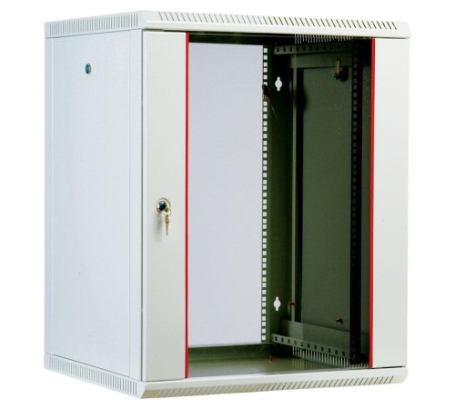 Шкаф ЦМО Шкаф телекоммуникационный настенный разборный 12U (600х650), съемные стенки, дверь стекло Шкаф ЦМО Шкаф телекоммуникационный настенный разборный 12U (600х650), съемные стенки, дверь стекло