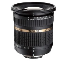 Объектив SP AF 10-24мм F/3.5-4.5 Di II LD Aspherical IF для Pentax (Из ремонта)