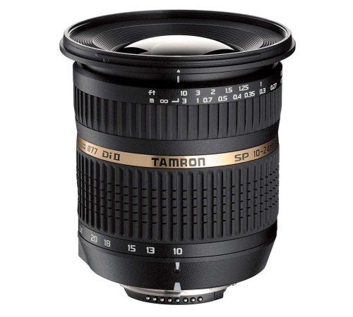 Объектив SP AF 10-24мм F/3.5-4.5 Di II LD Aspherical IF для Pentax (Из ремонта) Объектив SP AF 10-24мм F/3.5-4.5 Di II LD Aspherical IF для Pentax (Из ремонта)