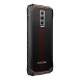 Doogee Blade10 Kevlar Red, 6.56" 720 x 1612 пикселей, 1.6GHz, 8 Core, 4GB RAM, 128GB, up to 2TB flash, 16Mpix/8Mpix, 2 Sim, 2G, 3G, LTE, BT v5.0, Wi-Fi, NFC, GPS, Type-C, 5150 мА·ч, Android 14, 240г., 172,7 ммx80 ммx10,7 мм