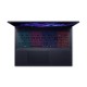 Ноутбук/ ACER Predator Helios Neo 18 PHN18-71-79ZH 18"(2560x1600 (матовый) IPS)/Intel Core i7 14650HX(2.2Ghz)/16384Mb/1024PCISSDGb/noDVD/Ext:nVidia GeForce RTX4060(8192Mb)/Cam/BT/WiFi/65WHr/war 1y/3kg/Black/NoOS