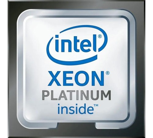 Процессор/ CPU LGA4677 Intel Xeon Platinum 8558 (Emerald Rapids, 48C/96T, 2.1/4GHz, 260MB, 330W) OEM