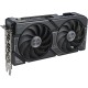 Видеокарта/ VGA ASUS NVIDIA GeForce DUAL-RTX4060TI-O8G-EVO 8GB, GDDR6/128-bit, PCIe 4.0, 1xHDMI 2.1a, 3xDP, 2.5-slot  90YV0J49-M0NA00