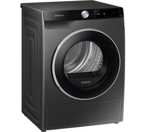 Сушильная машина Samsung/ Drying machine with intelligent panel, inox Сушильная машина Samsung/ Drying machine with intelligent panel, inox