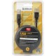 Defender USB кабель USB04-06PRO USB2.0 AM-BM, 1.8м