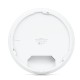 Точка доступа/ Ceiling-mounted WiFi 7 AP with 6 spatial streams and 6 GHz support for interference-free WiFi in demanding, large-scale environments