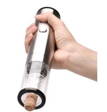 Электрический штопор Circle Joy Stainless Steel Battery Operated Electric Wine Opener CJ-EKPQ01