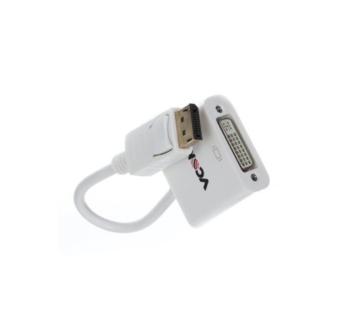 Кабель-переходник/ Кабель-переходник DisplayPort M ---> DVI F  0.15м VCOM <CG602>