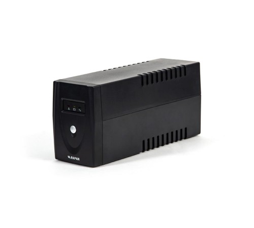 739 RAPAN-UPS 600 источник питания 220 В 600ВА/350Вт меандр с АКБ 7 Ач интерактивный 739 RAPAN-UPS 600 источник питания 220 В 600ВА/350Вт меандр с АКБ 7 Ач интерактивный