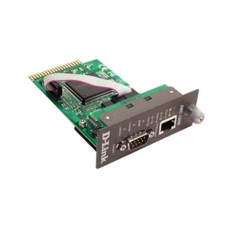 Модуль к шасси/ SNMP Management Module for DMC-1000