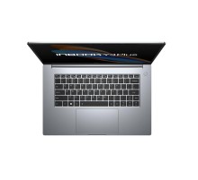 Ноутбук/ Infinix Inbook Y3 PLUS_YL512 15.6"(1920x1080 IPS)/Intel Core i3 1215U(1.2Ghz)/8192Mb/256SSDGb/noDVD/Int:Intel UHD Graphics/BT/WiFi/war 1y/Grey/Win11Home
