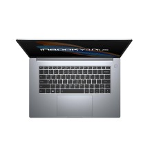 Ноутбук/ Infinix Inbook Y3 PLUS_YL512 15.6"(1920x1080 IPS)/Intel Core i3 1215U(1.2Ghz)/8192Mb/256SSDGb/noDVD/Int:Intel UHD Graphics/BT/WiFi/war 1y/Grey/Win11Home