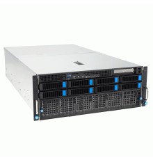 Серверная платформа/ ASUS ESC8000A-E12-SKU2/10G/3kW(2+2)/2 PCIe/2 NVMe
