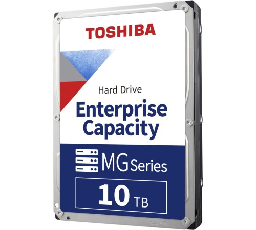 Жесткий диск/ HDD Toshiba SAS 10Tb 7200 256Mb  1 year warranty
