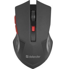 Defender Беспроводная оптическая мышь Accura MM-275 синий,6 кнопок, 800-1600 dpi