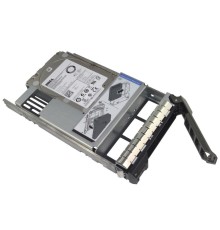 Жесткий диск/ 1.2TB SAS 10k ISE 12Gbps 512n 2.5in with 3.5in HYB CARR 14/15G