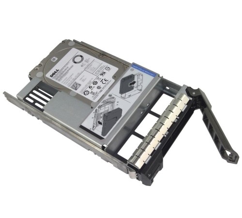 Жесткий диск/ 1.2TB SAS 10k ISE 12Gbps 512n 2.5in with 3.5in HYB CARR 14/15G